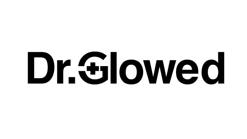 Dr Glowed logo
