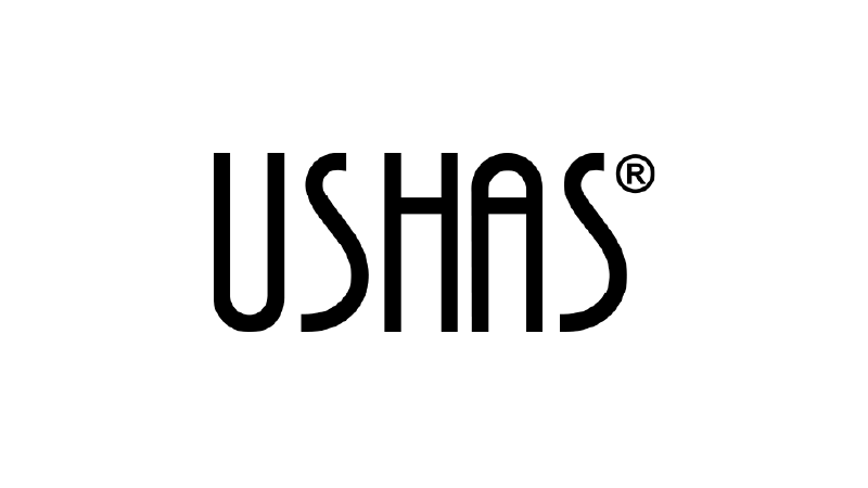 Ushas logo