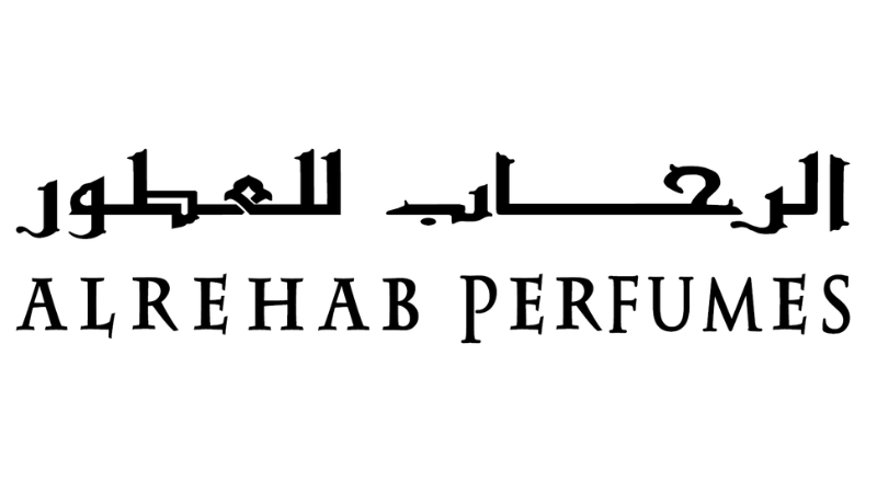 Rehab Perfumes logo