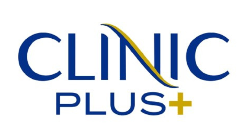 Clinic Plus logo