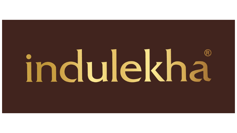 Indulekha logo