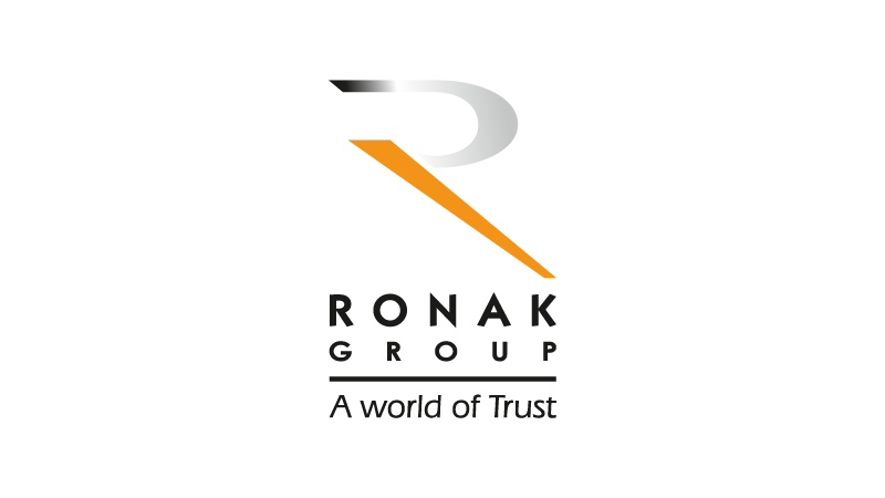Ronak logo