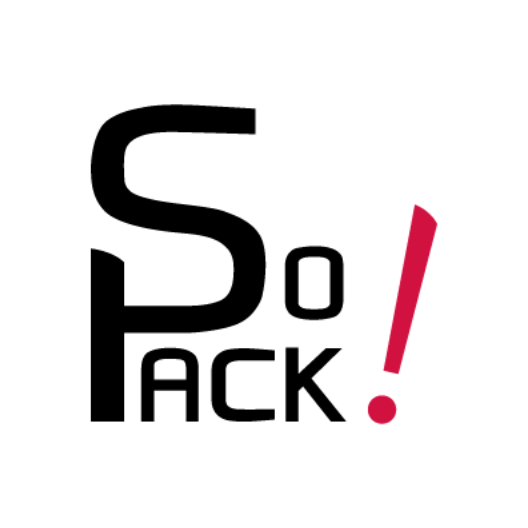 So Pack logo