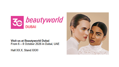 Beautyworld Middle East - Email Signature C