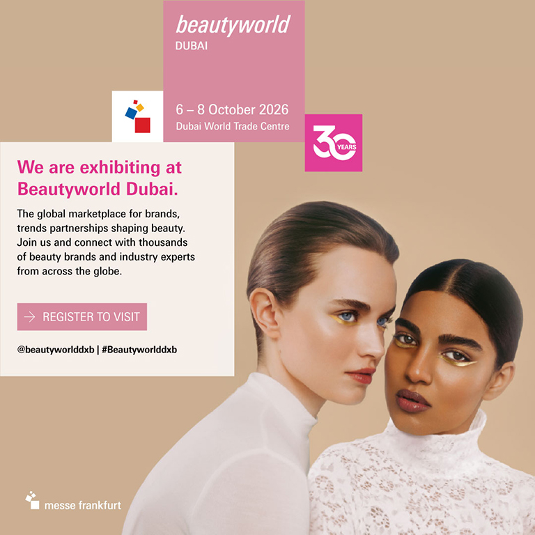 Beautyworld Middle East - Social Media 1080x1080