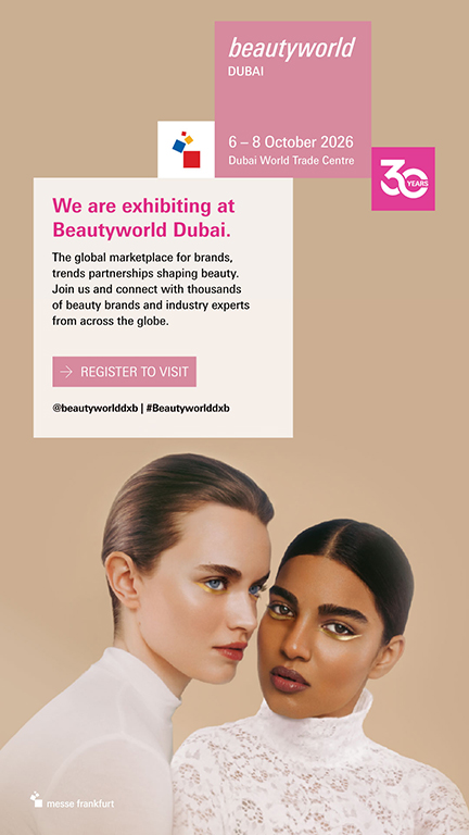 Beautyworld Middle East - Social Media 1080x1920