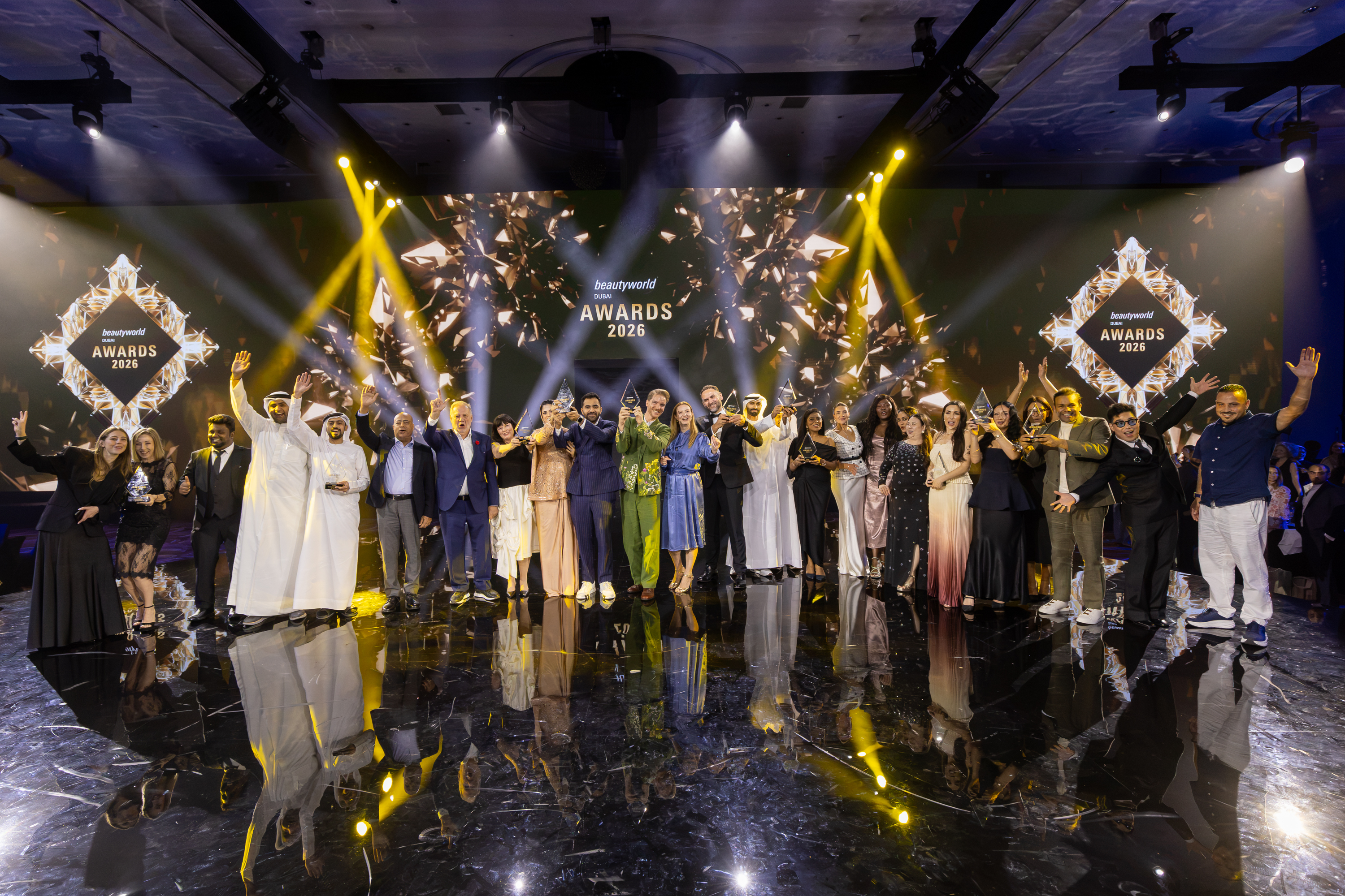 Beautyworld Dubai 2026