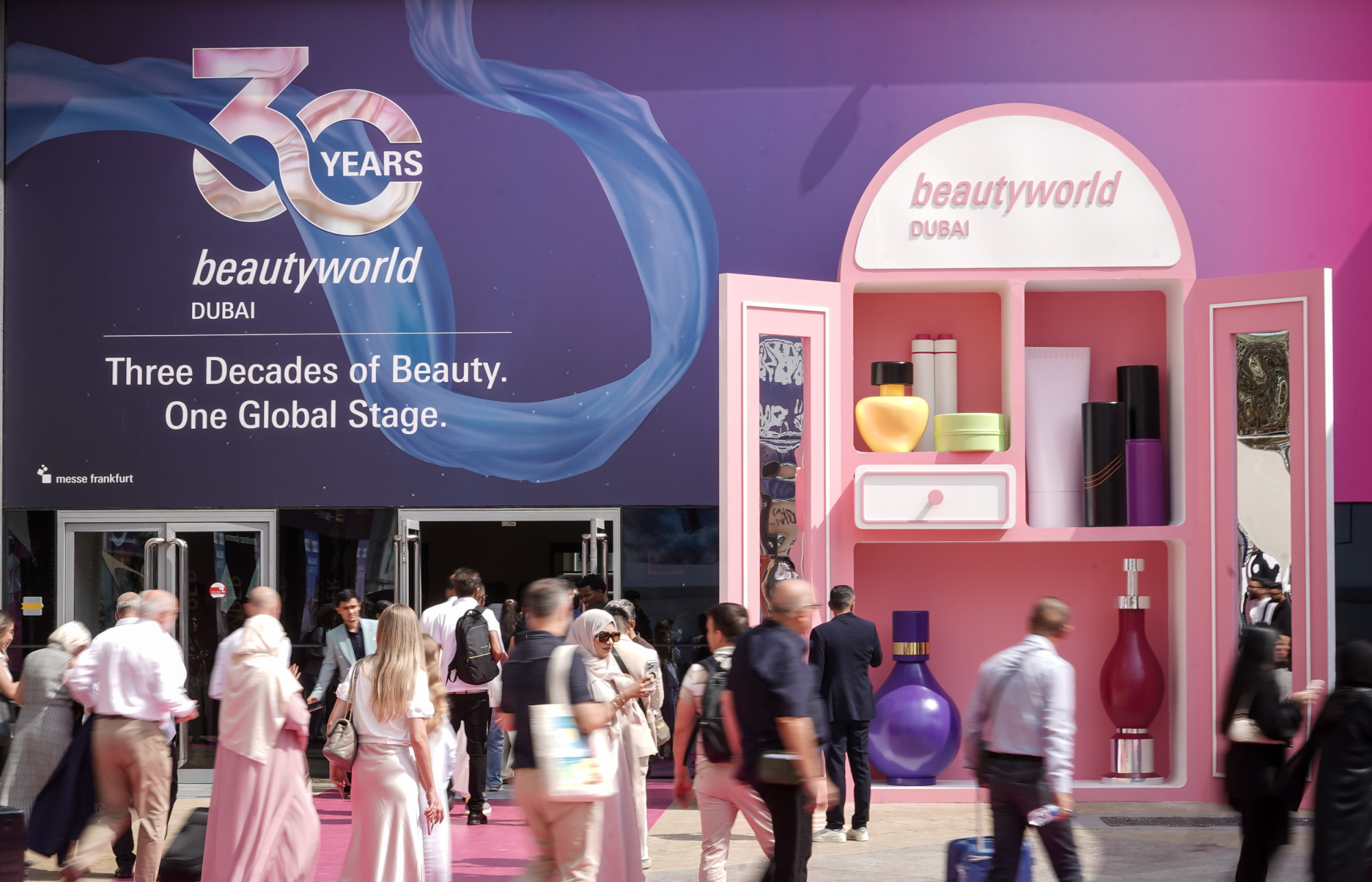 Beautyworld Dubai 2026