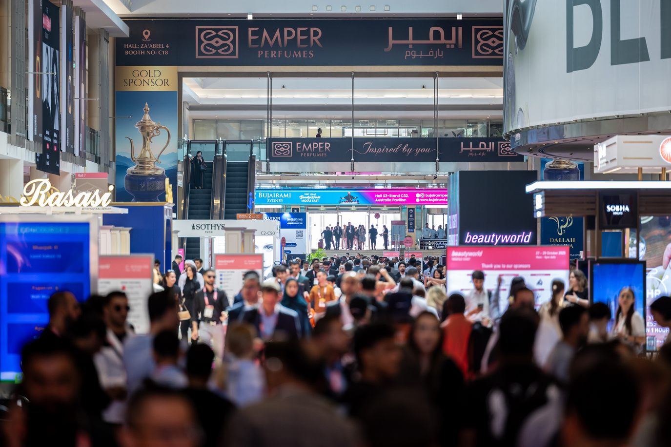 Beautyworld Middle East 2025