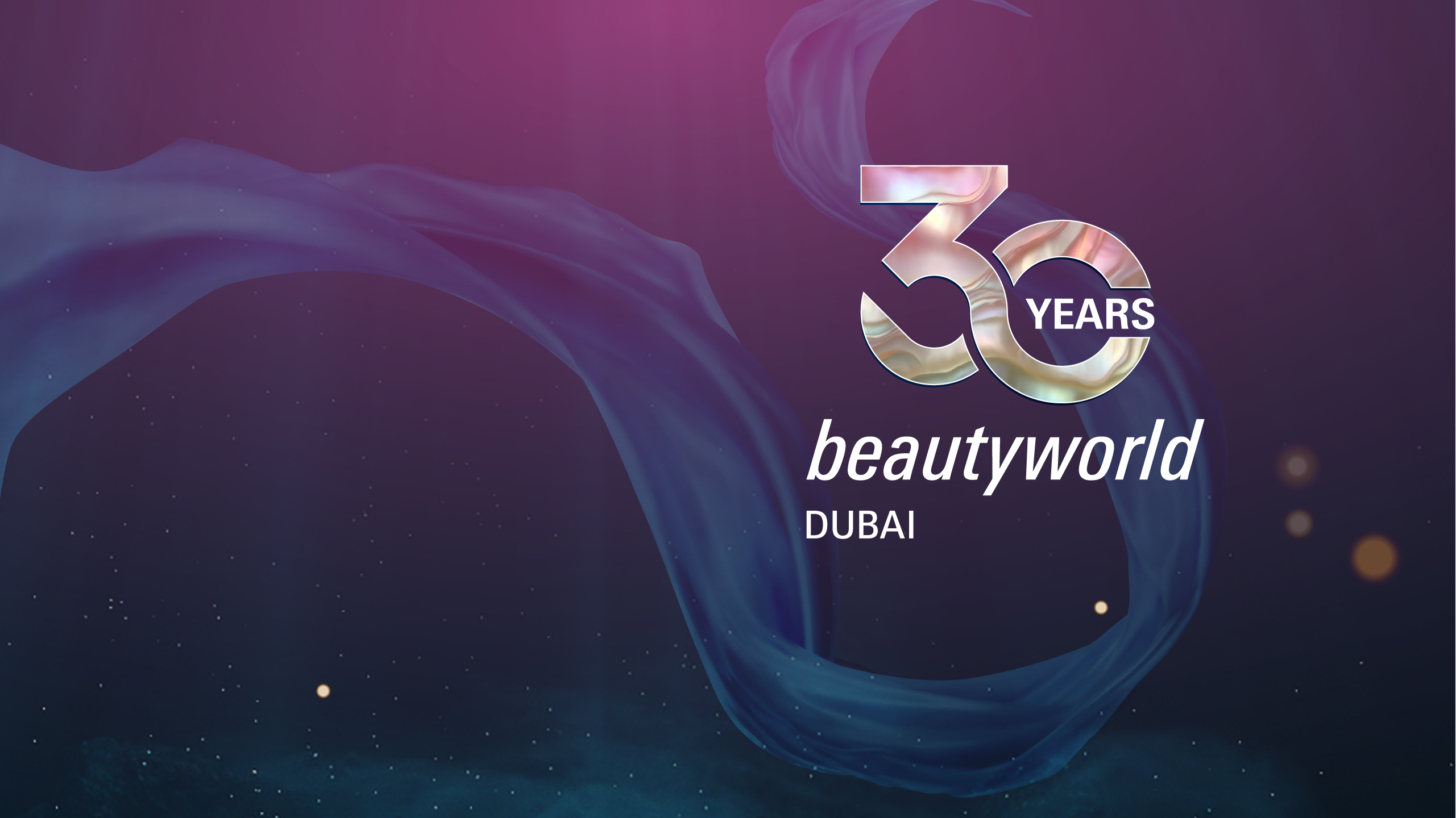 Beautyworld Dubai 30th Edition