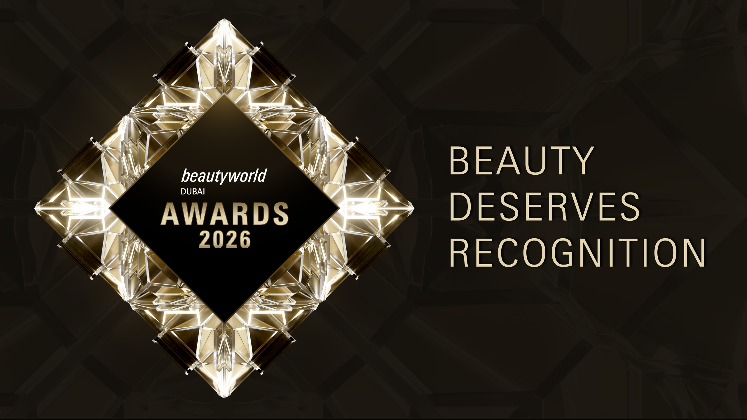 Beautyworld Dubai Awards 2026