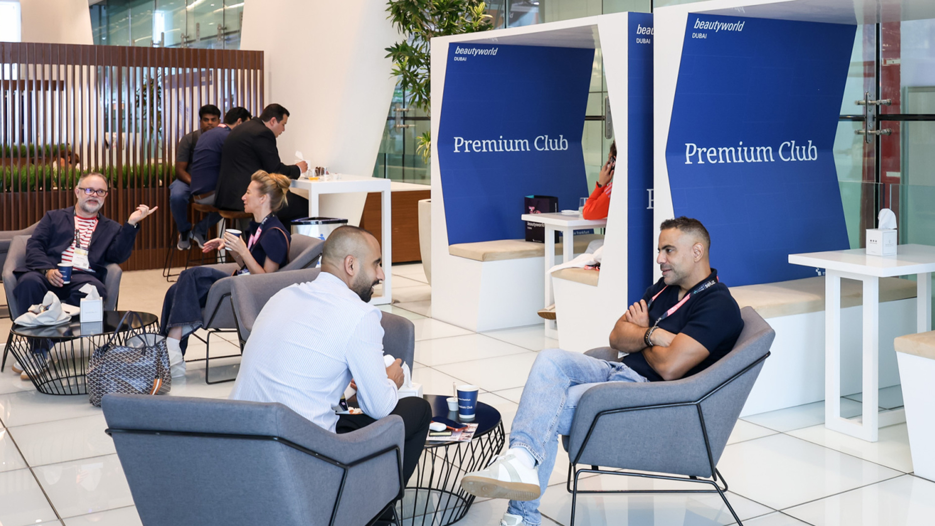 Beautyworld Dubai - Premium Club