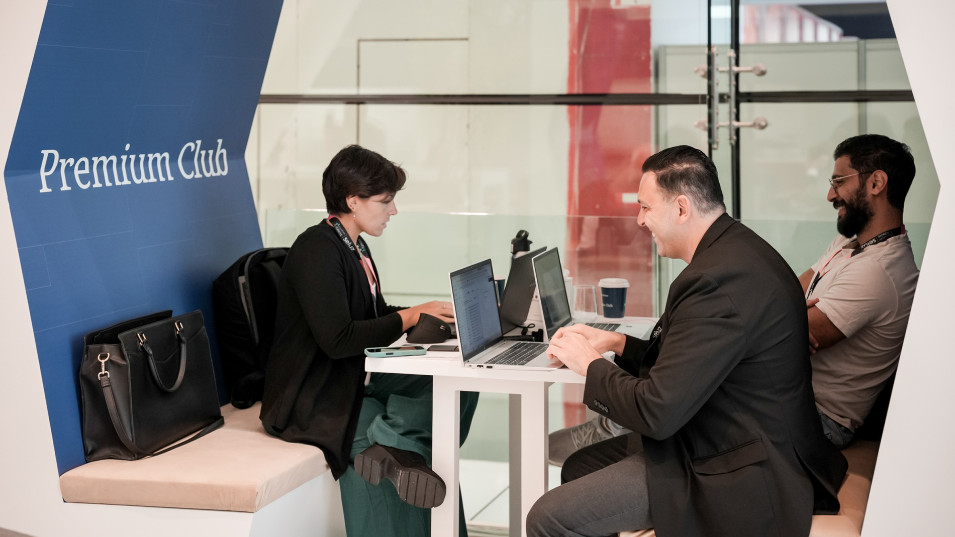 Beautyworld Dubai - Premium Club