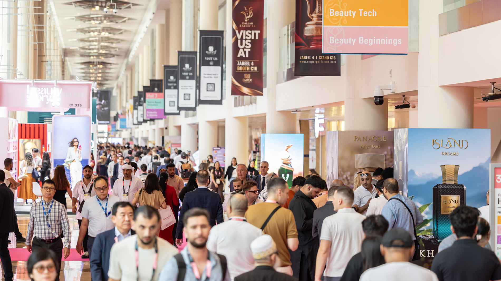 Beautyworld Dubai - Sponsorship