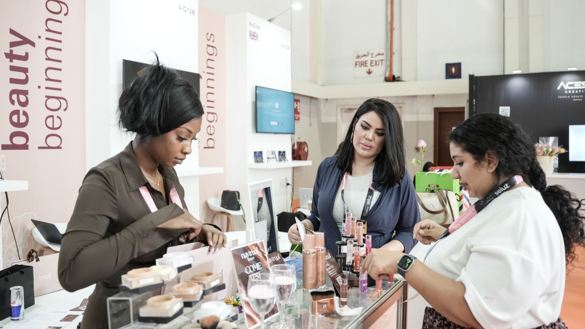 Beautyworld Dubai - Beauty Beginnings