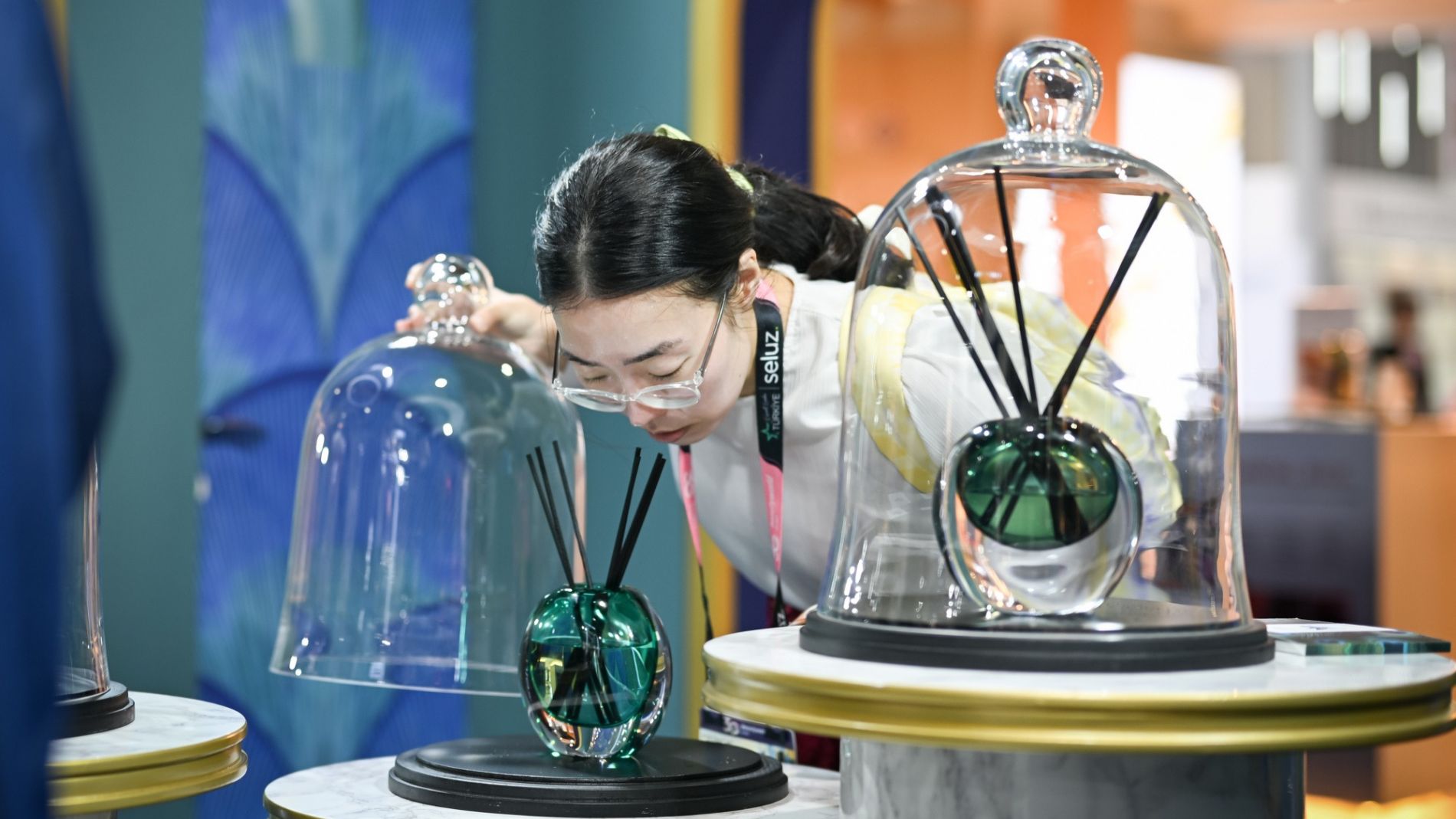 Beautyworld Dubai - Fragrance Compounds