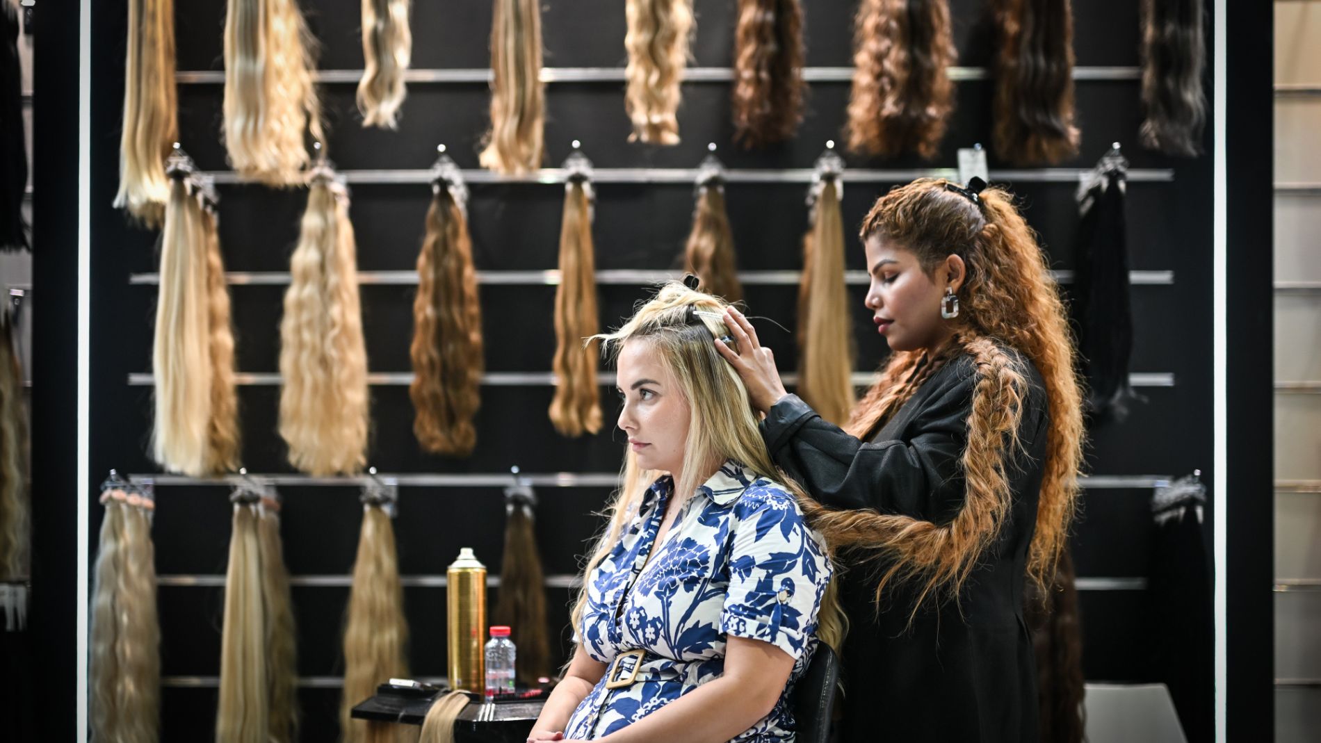 Beautyworld Dubai - HNSS