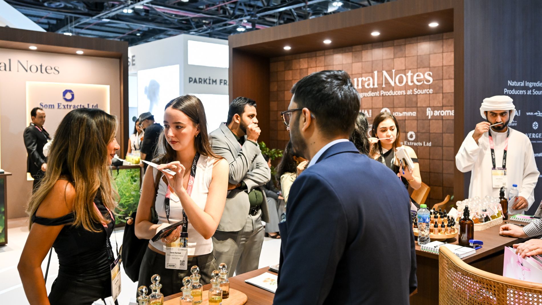 Beautyworld Dubai - Next in Beauty Conference