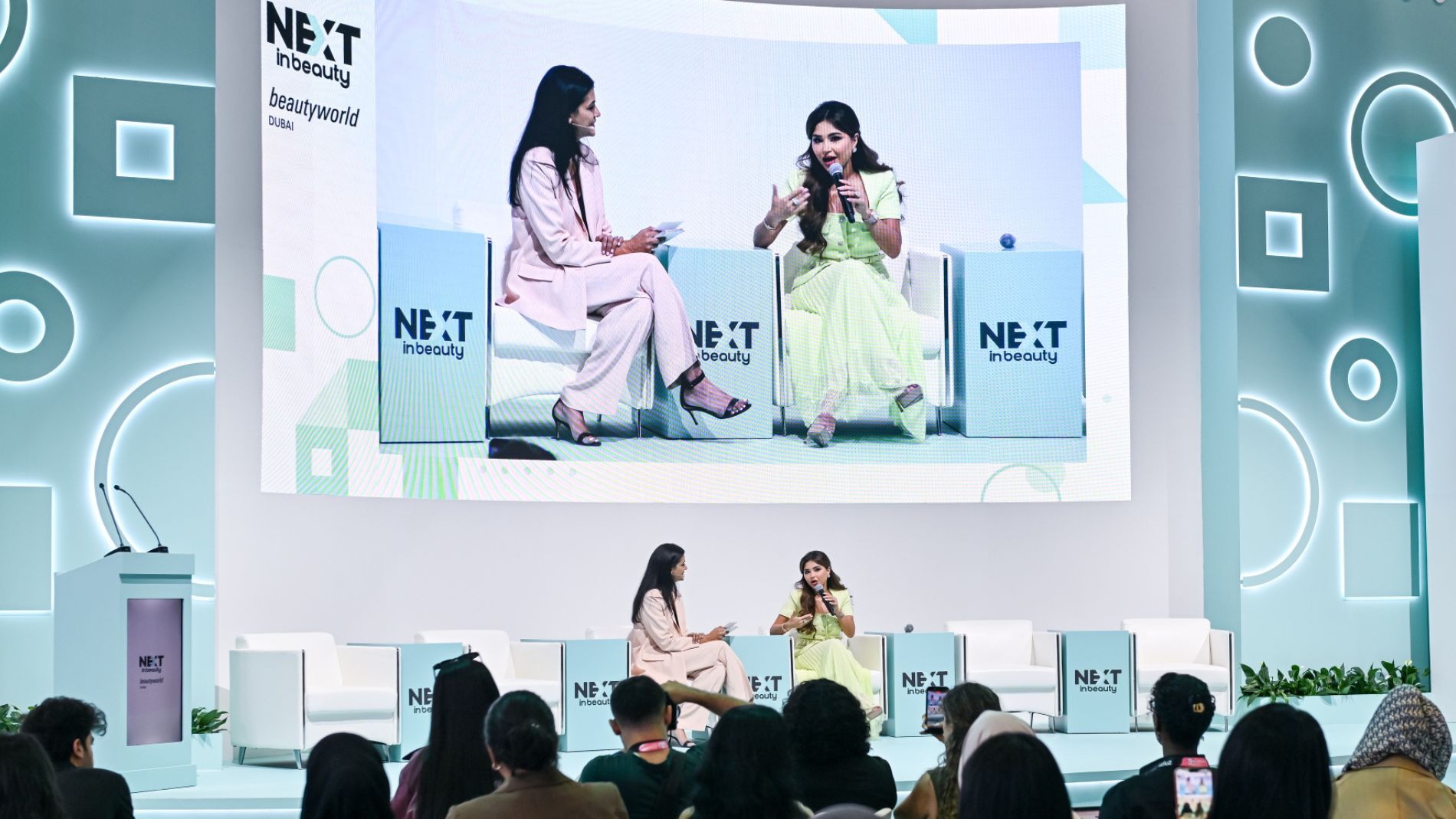 Beautyworld Dubai - Next in Beauty Conference