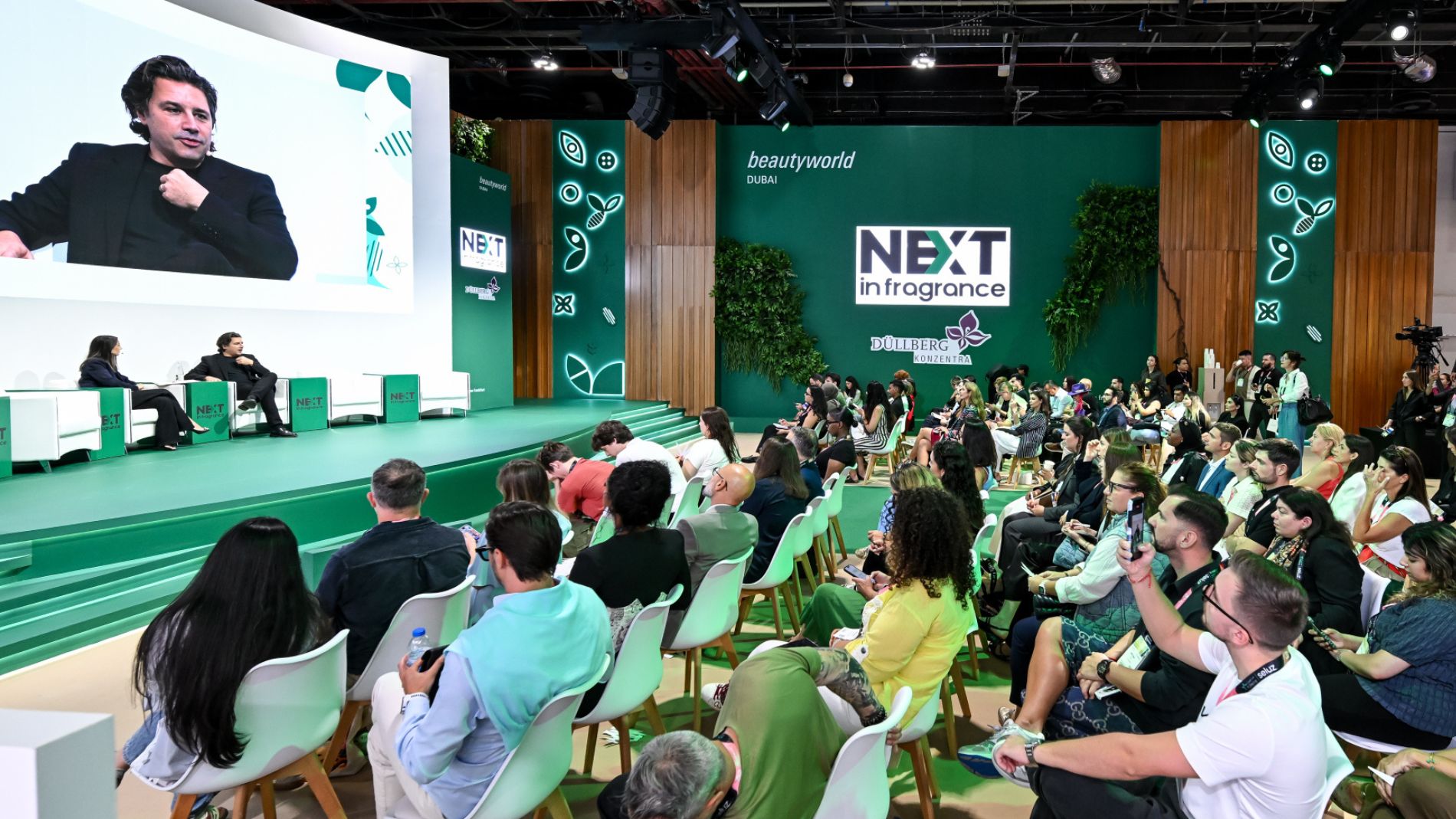 Beautyworld Dubai - Next in Fragrance