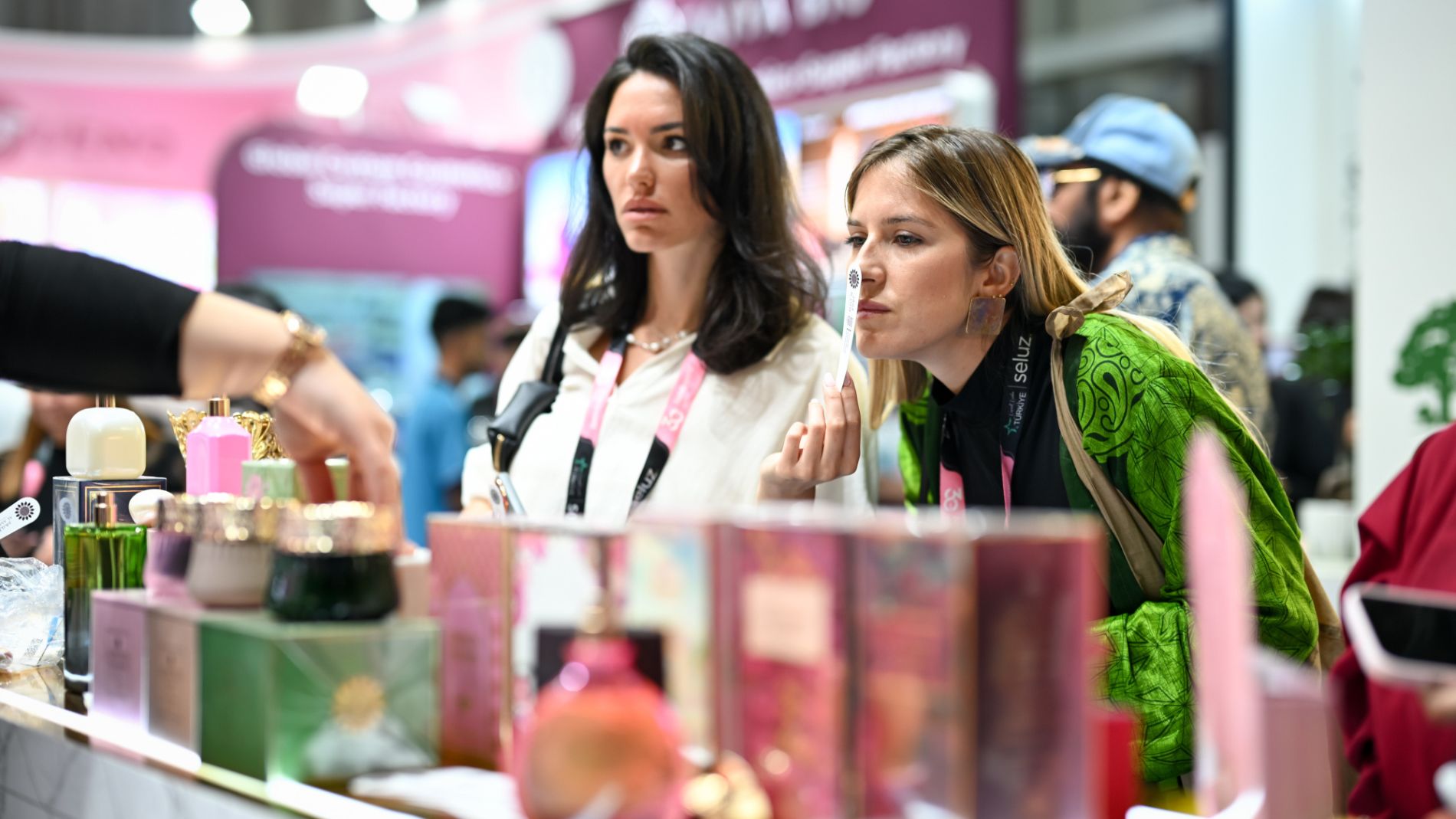 Beautyworld Dubai - Personal Care & Hygiene