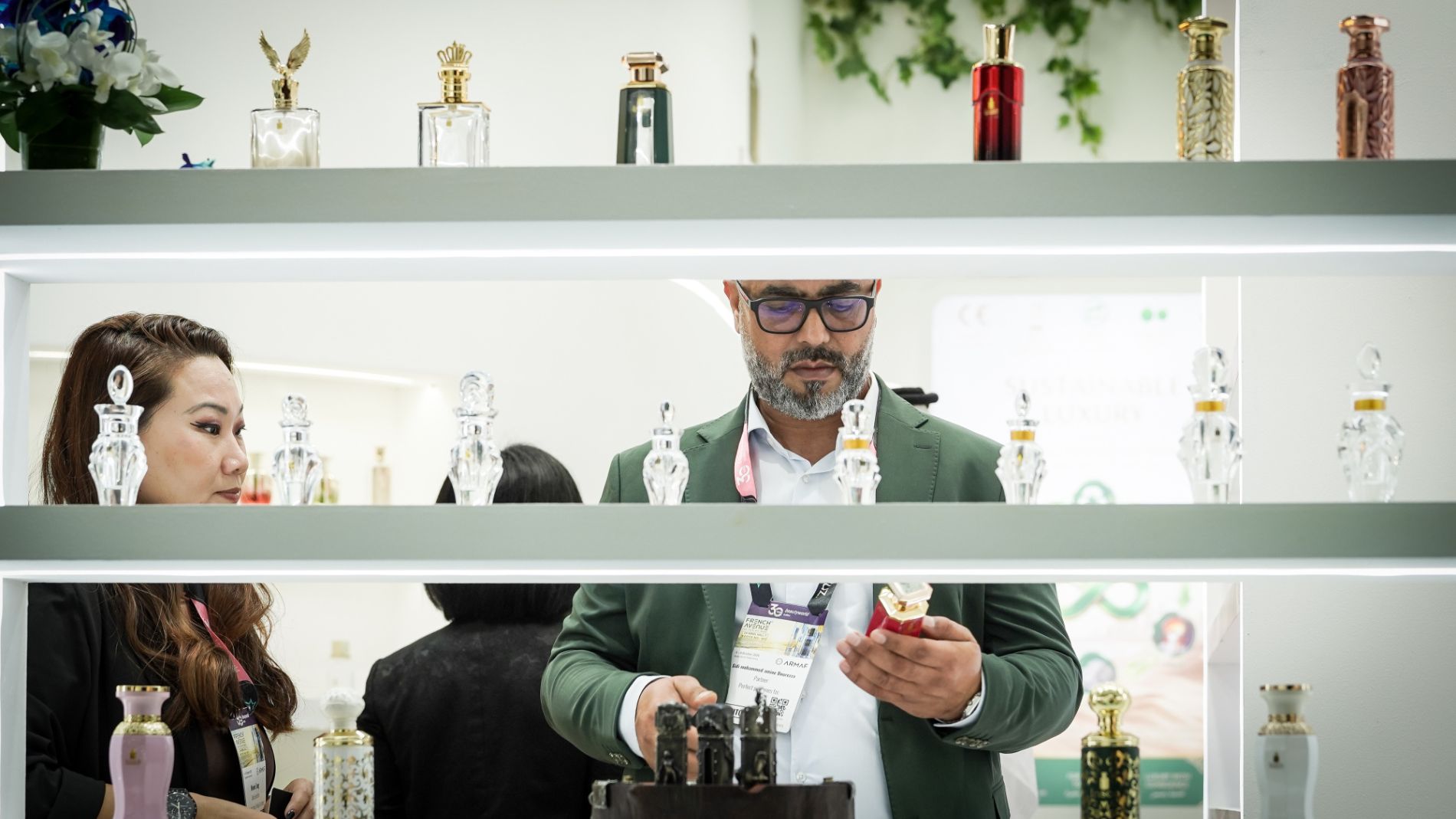 Beautyworld Dubai - prestigepack
