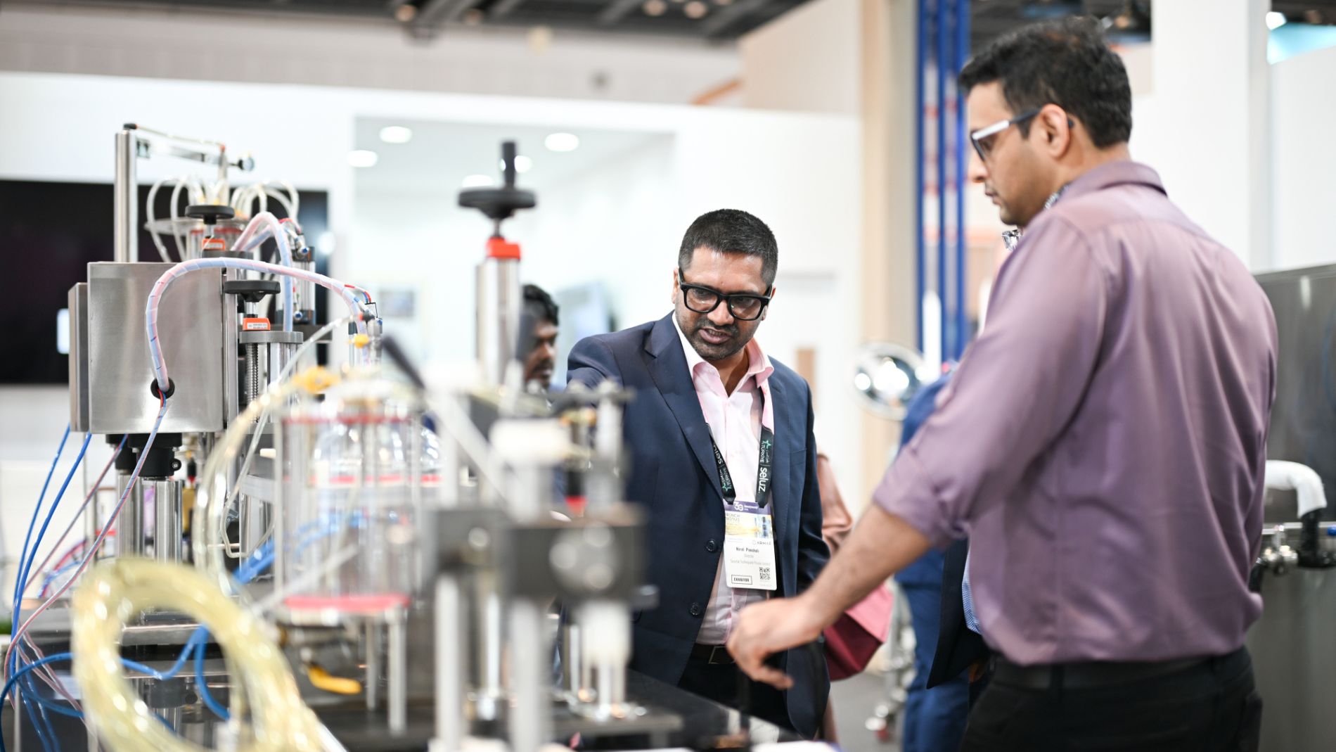 Beautyworld Dubai - Supply Chain and Services