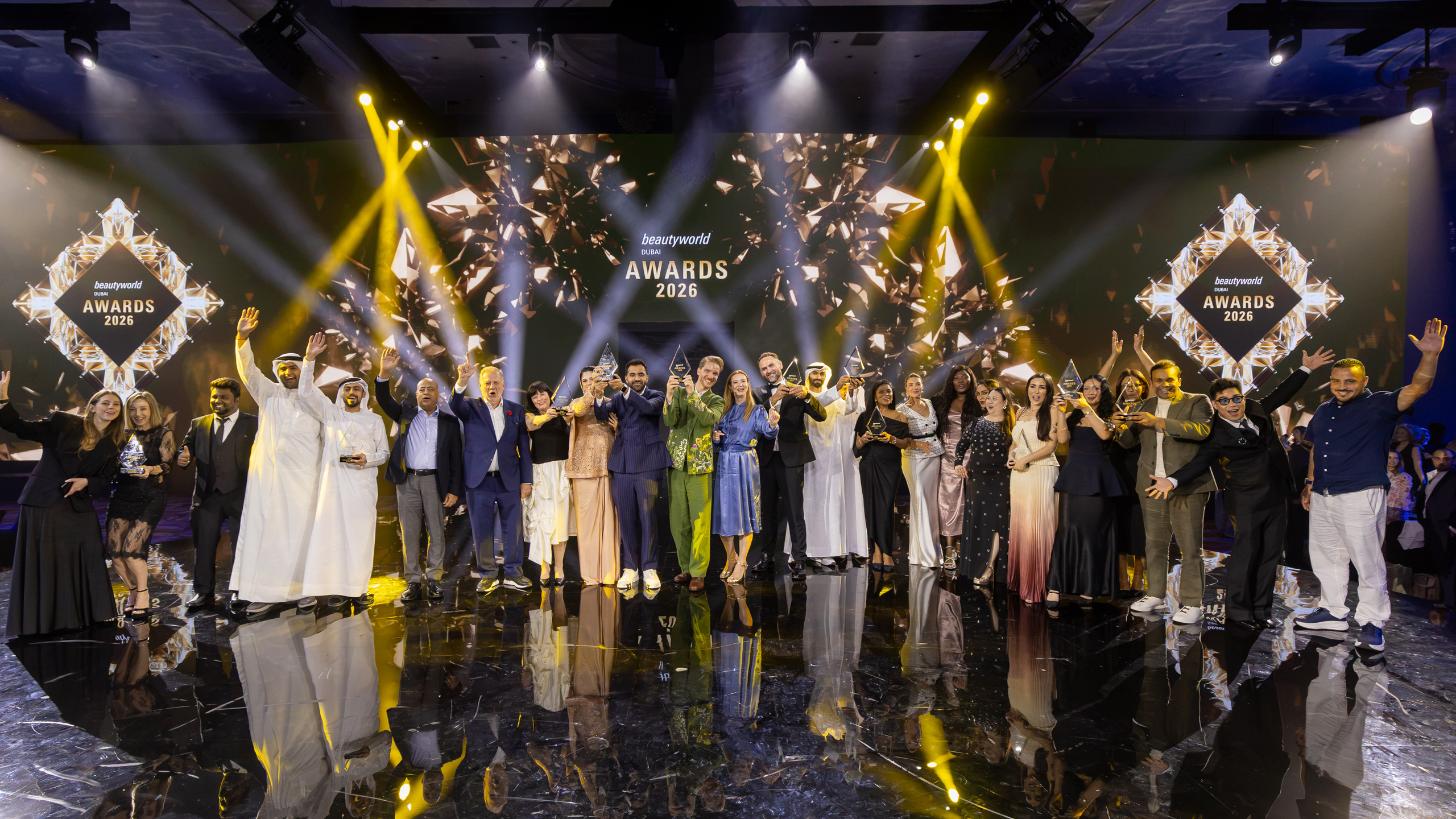 Beautyworld Dubai Awards 2026