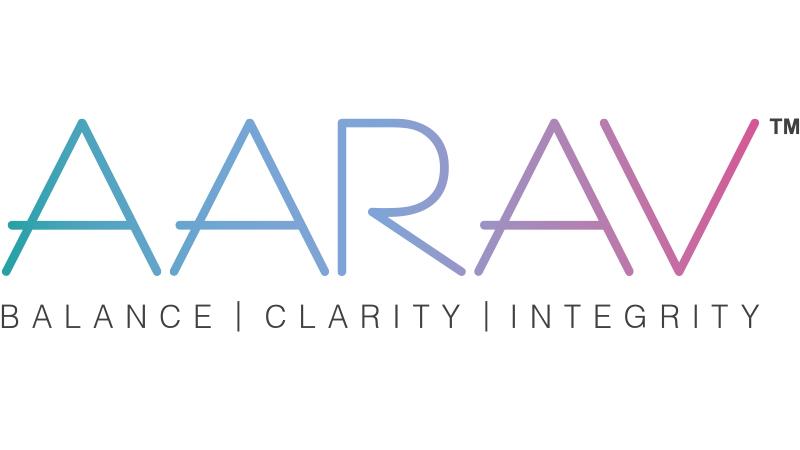 Aarav logo