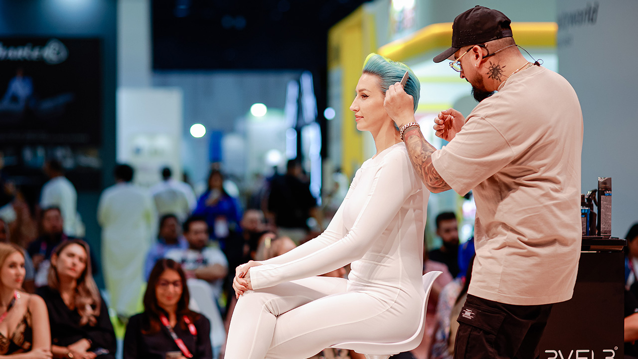Beautyworld Middle East - Events
