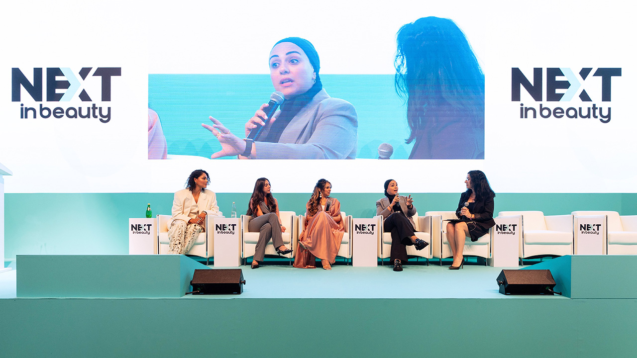 Beautyworld Dubai - Next in Beauty Conference
