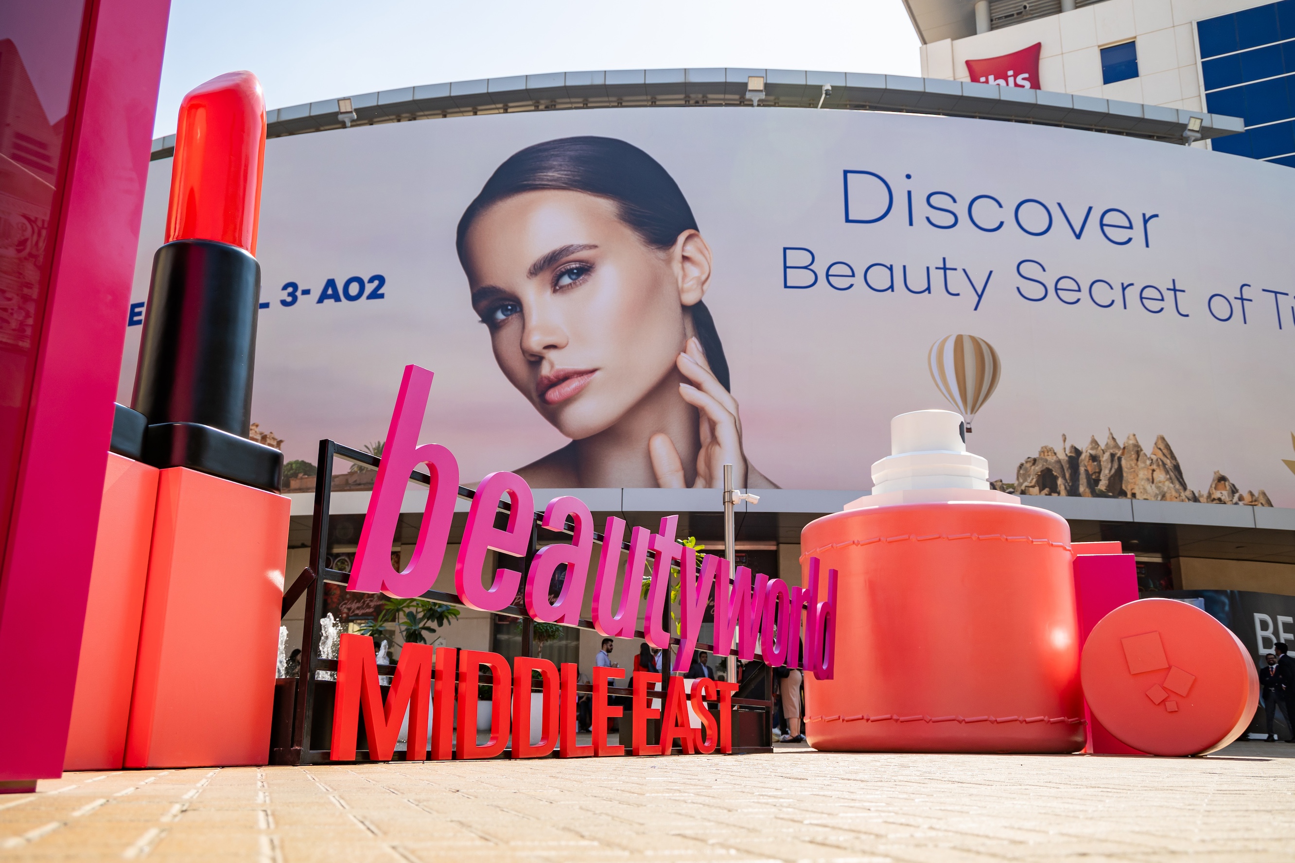 Beautyworld Middle East