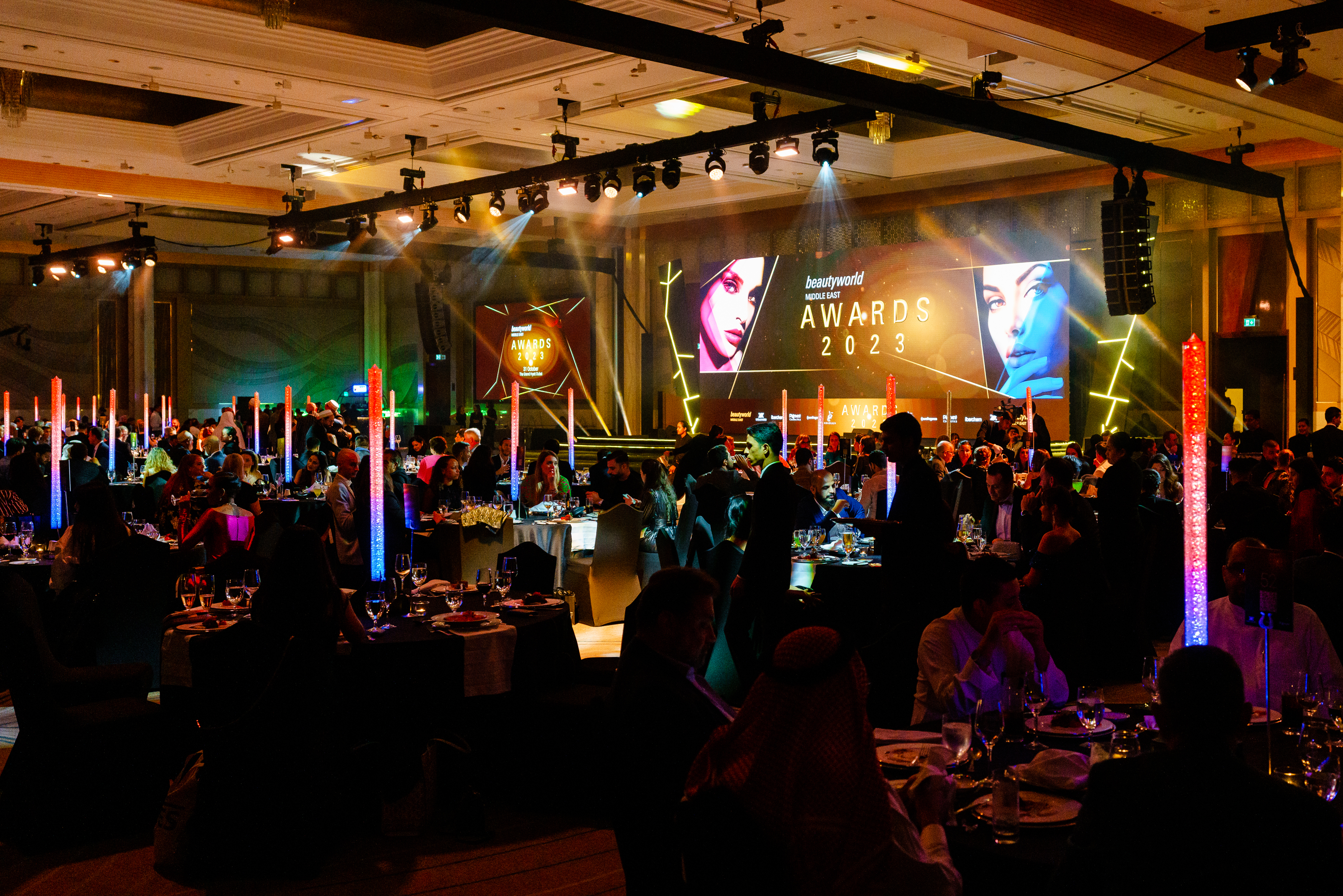 Beautyworld Middle East 2024