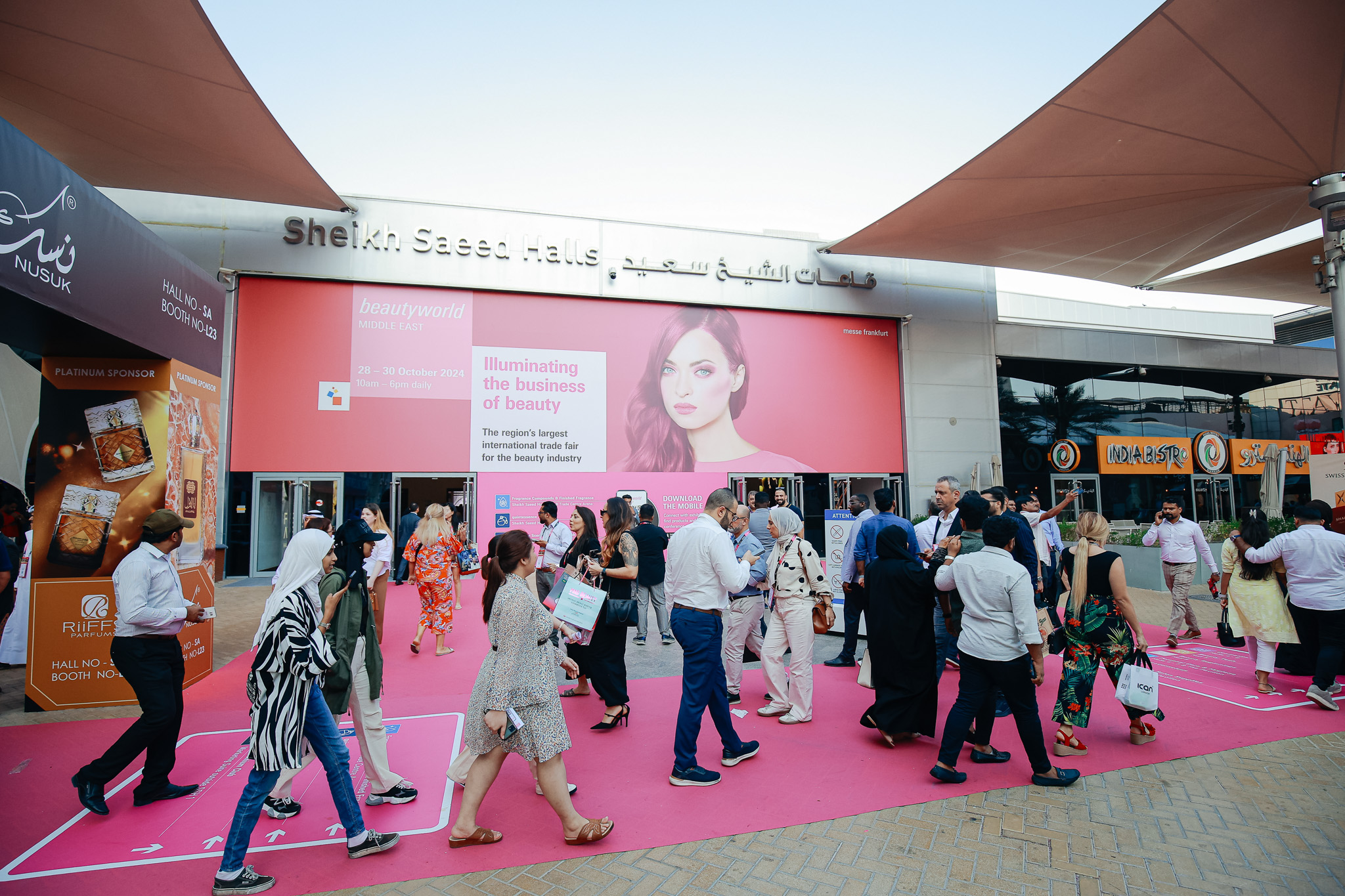 Beautyworld Dubai - 2025 edition
