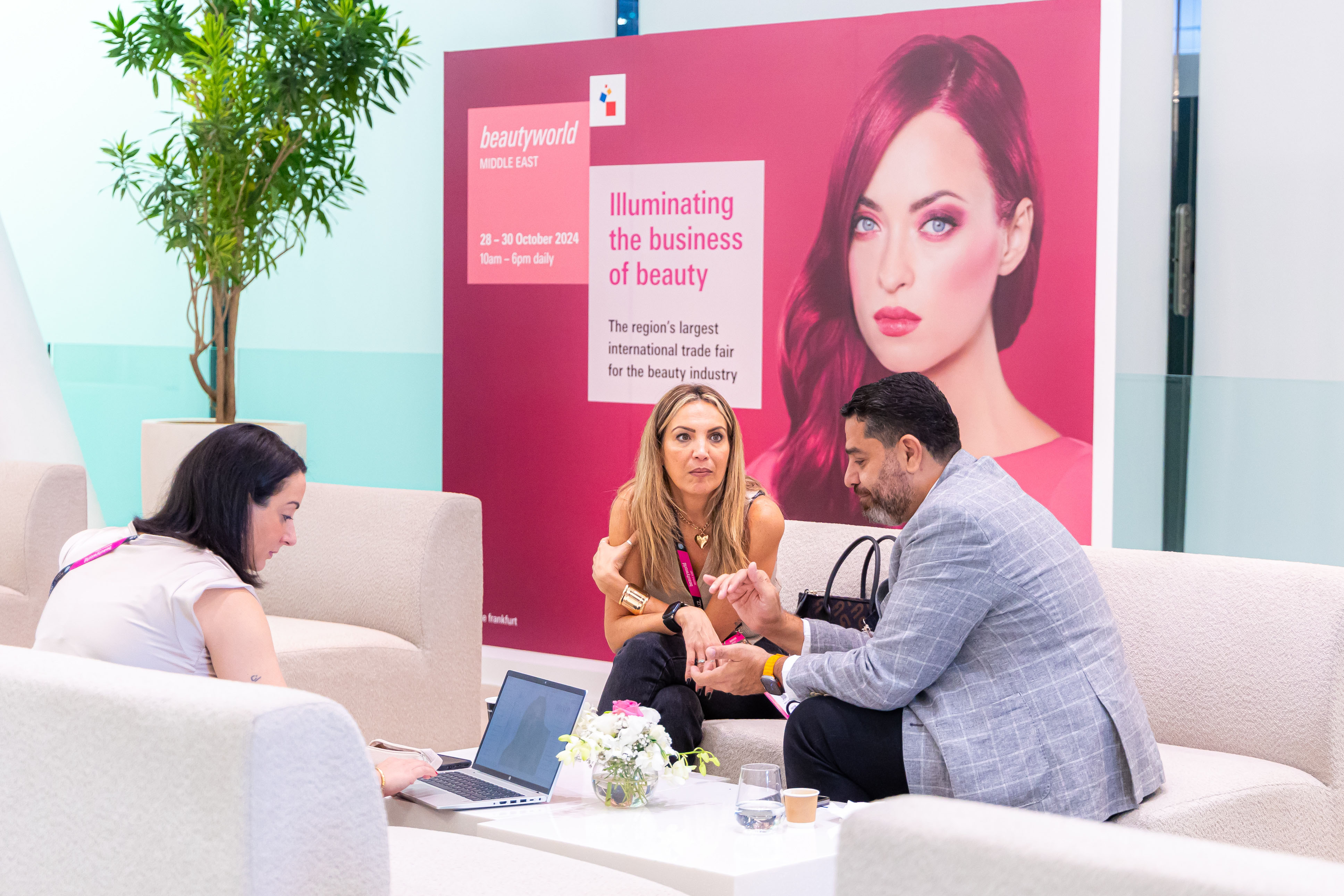 Beautyworld Dubai - 2025 edition