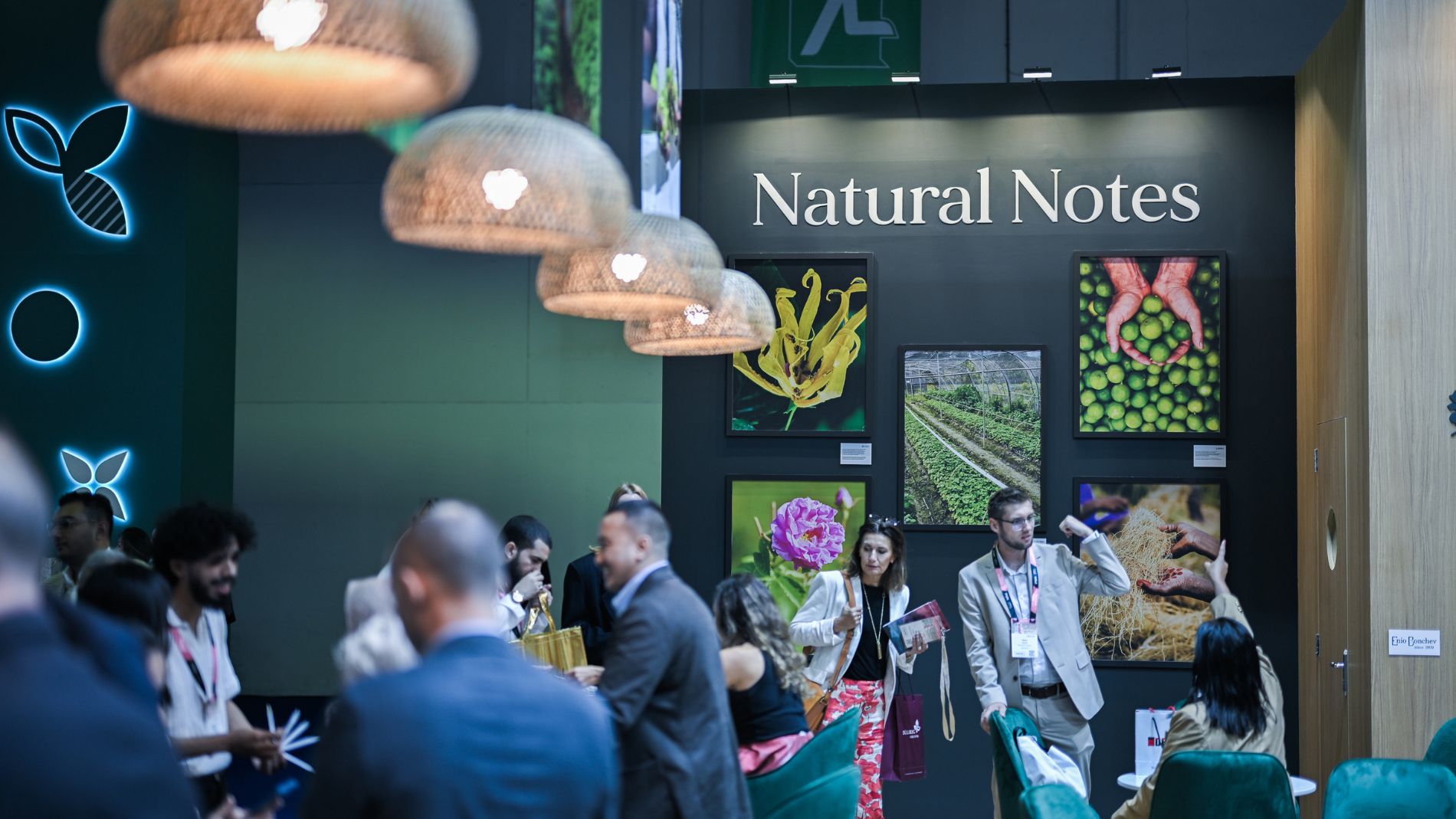 Beautyworld Dubai - Natural Notes