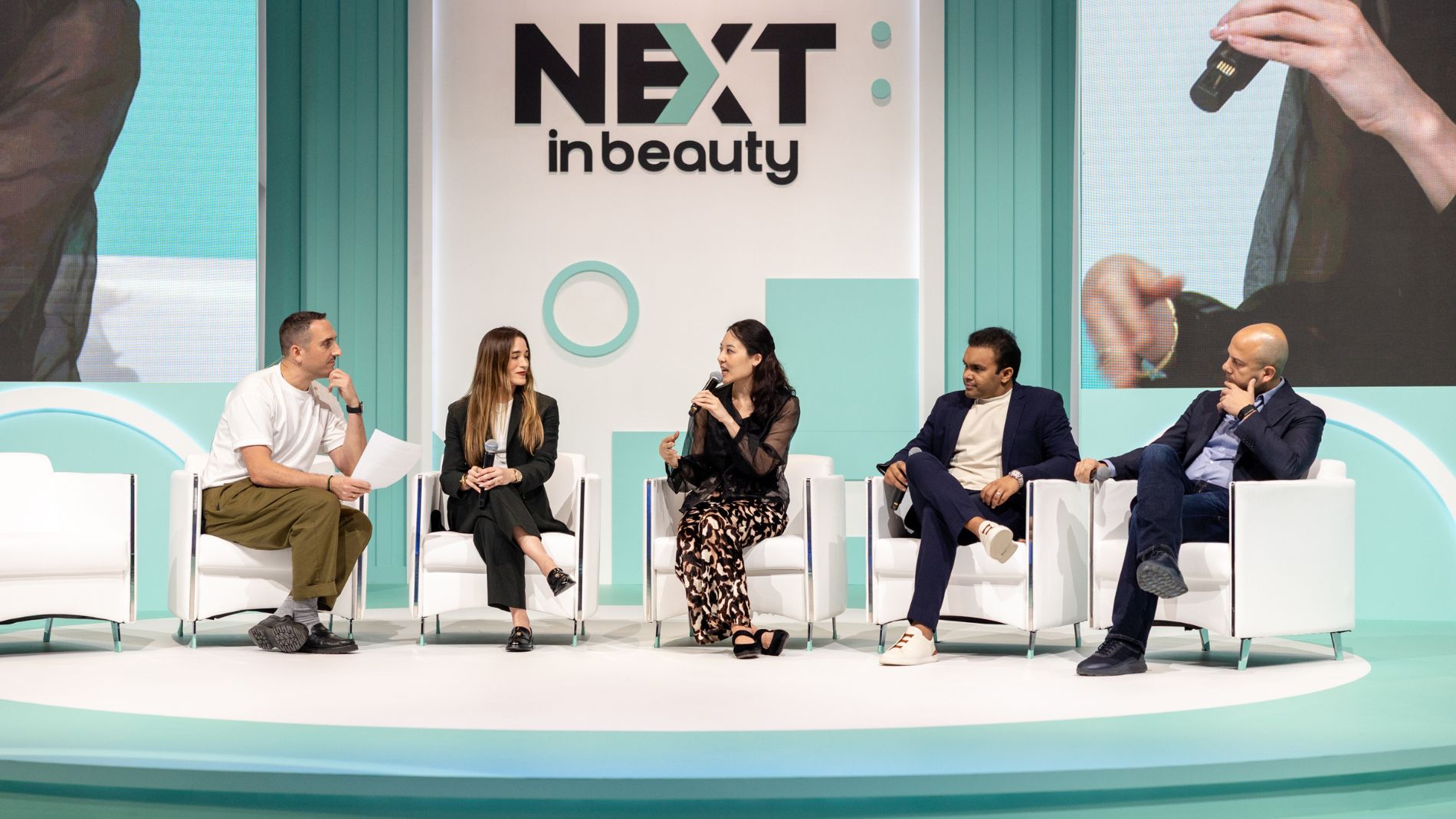 Beautyworld Dubai - Next in Beauty Conference