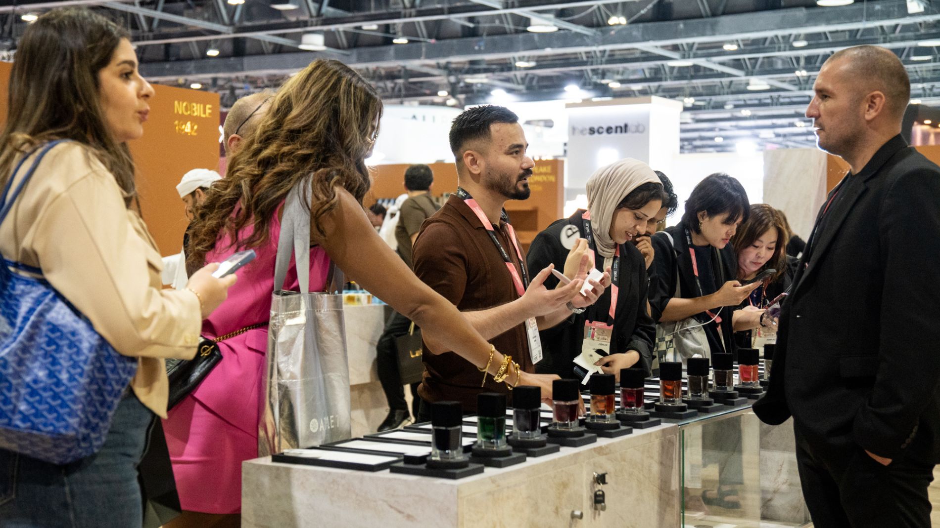 Beautyworld Dubai - Quintessence