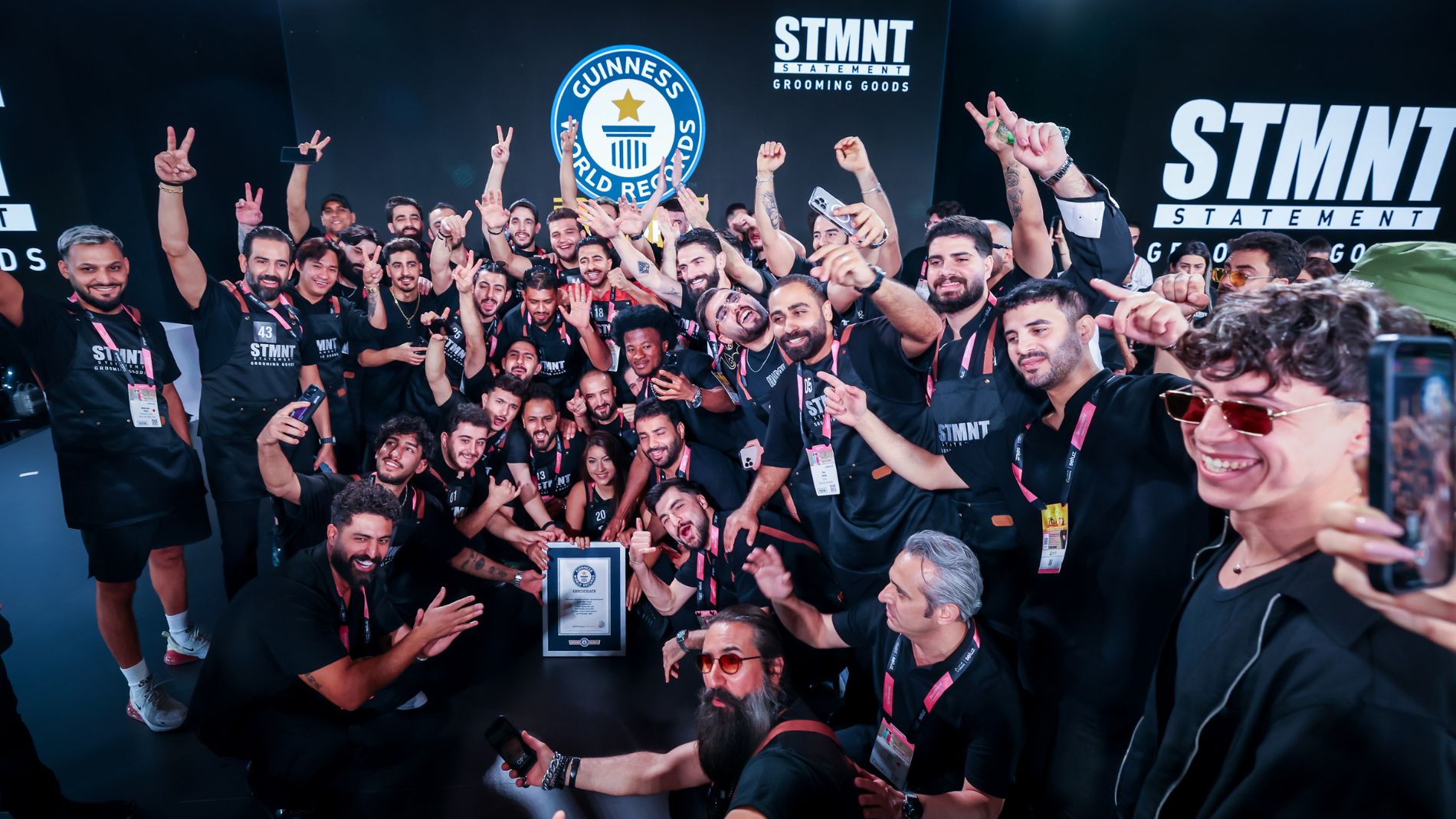 Beautyworld Dubai - Day 2 video thumbnail