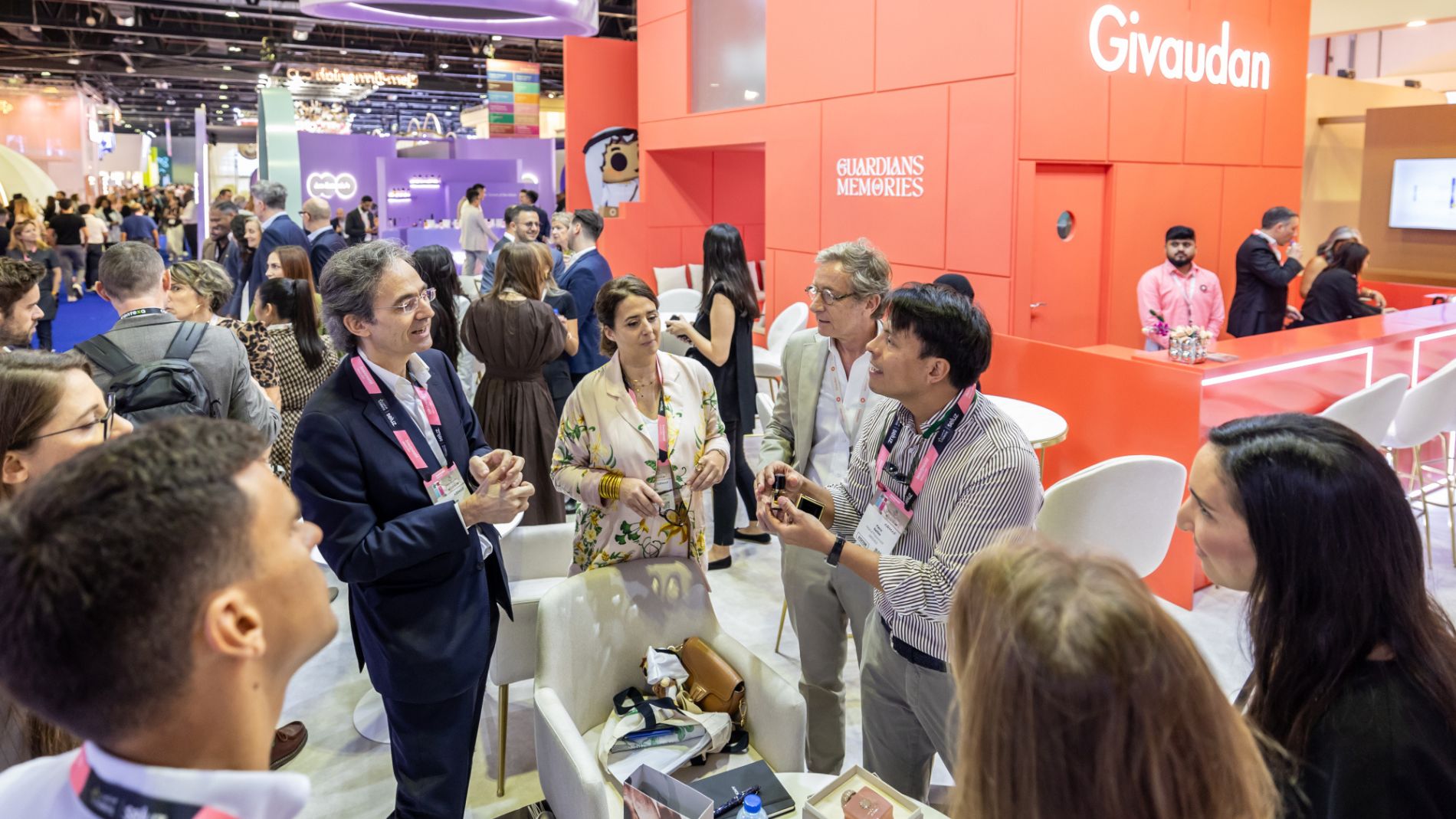 Beautyworld Dubai - Day 3 video thumbnail