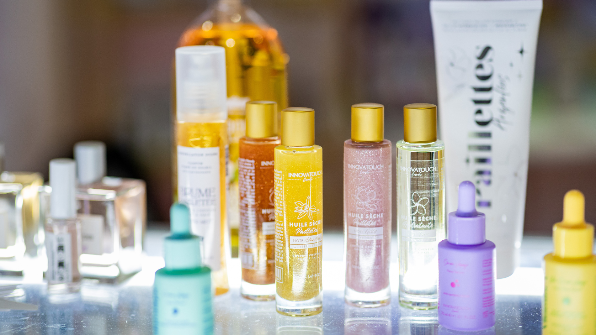 Beautyworld Dubai - First Editions