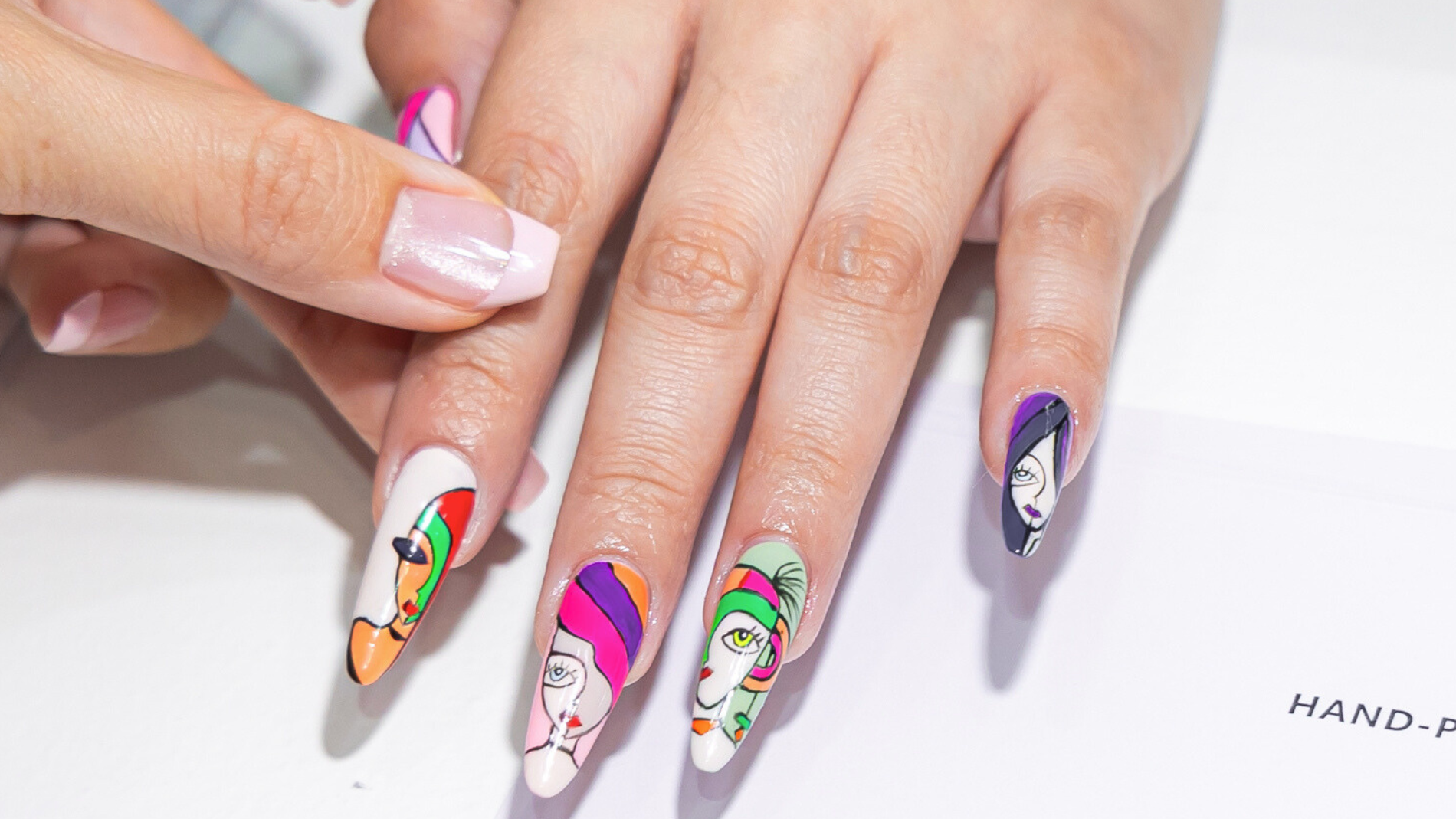 Beautyworld Dubai - Nail it! by Nazih Group