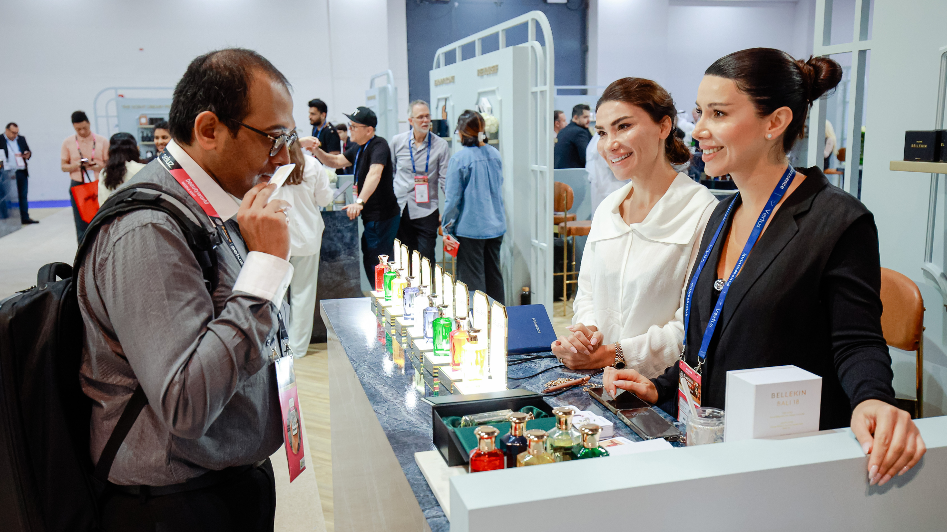 Beautyworld Dubai - Product Sections Beauty Beginnings