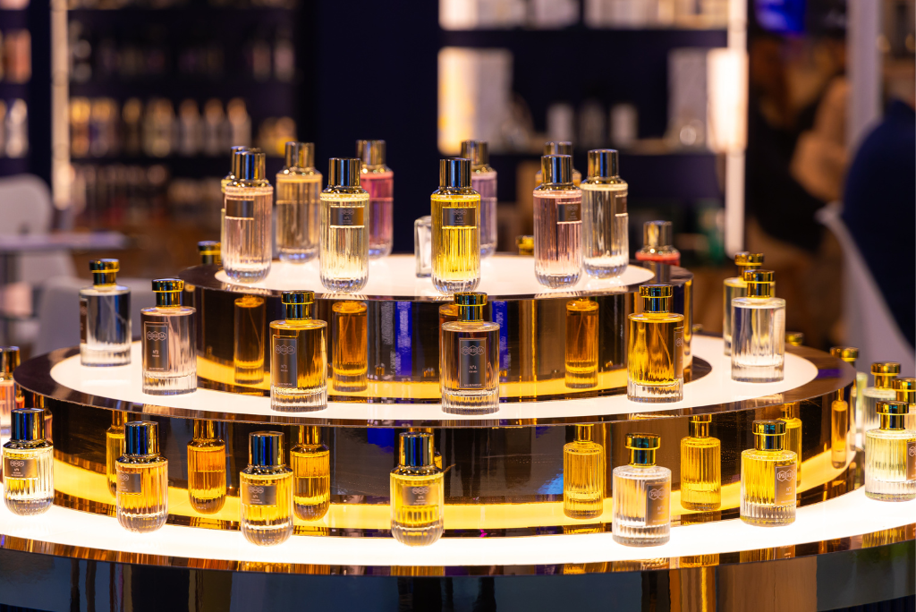 Beautyworld Dubai - Product Sections Fragrance Compounds and Finished Fragrance