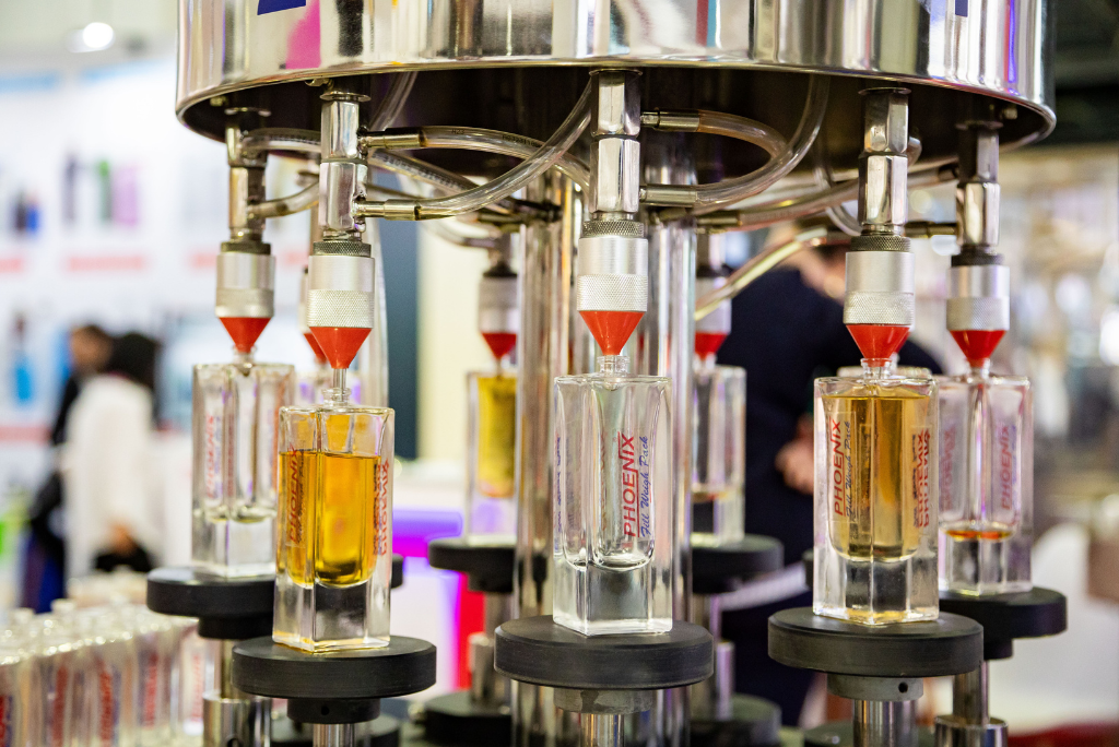 Beautyworld Dubai - Product Sections Fragrance Compounds and Finished Fragrance