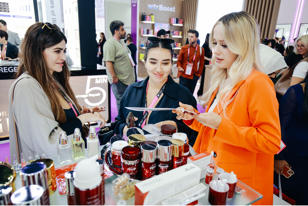 Beautyworld Dubai - Visitor Profiles