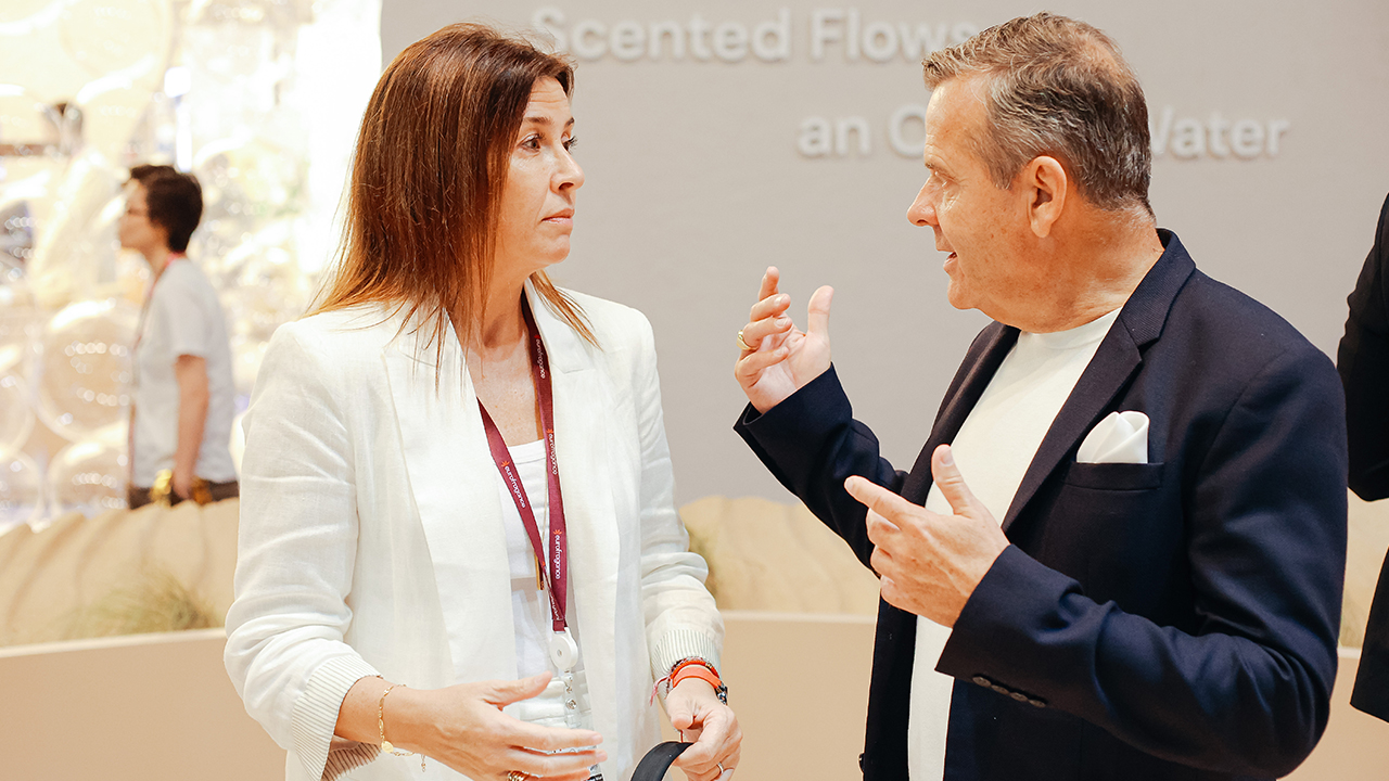 Beautyworld Dubai Meeting