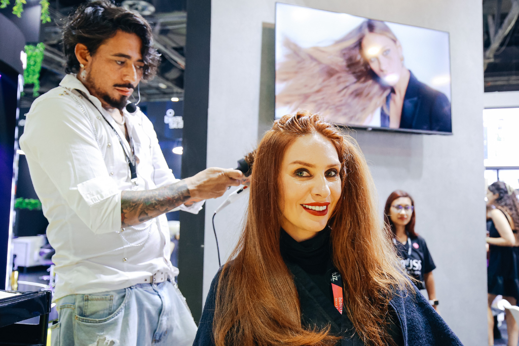 Beautyworld Dubai - Product Sections Hair, Nails & Salon Supplies