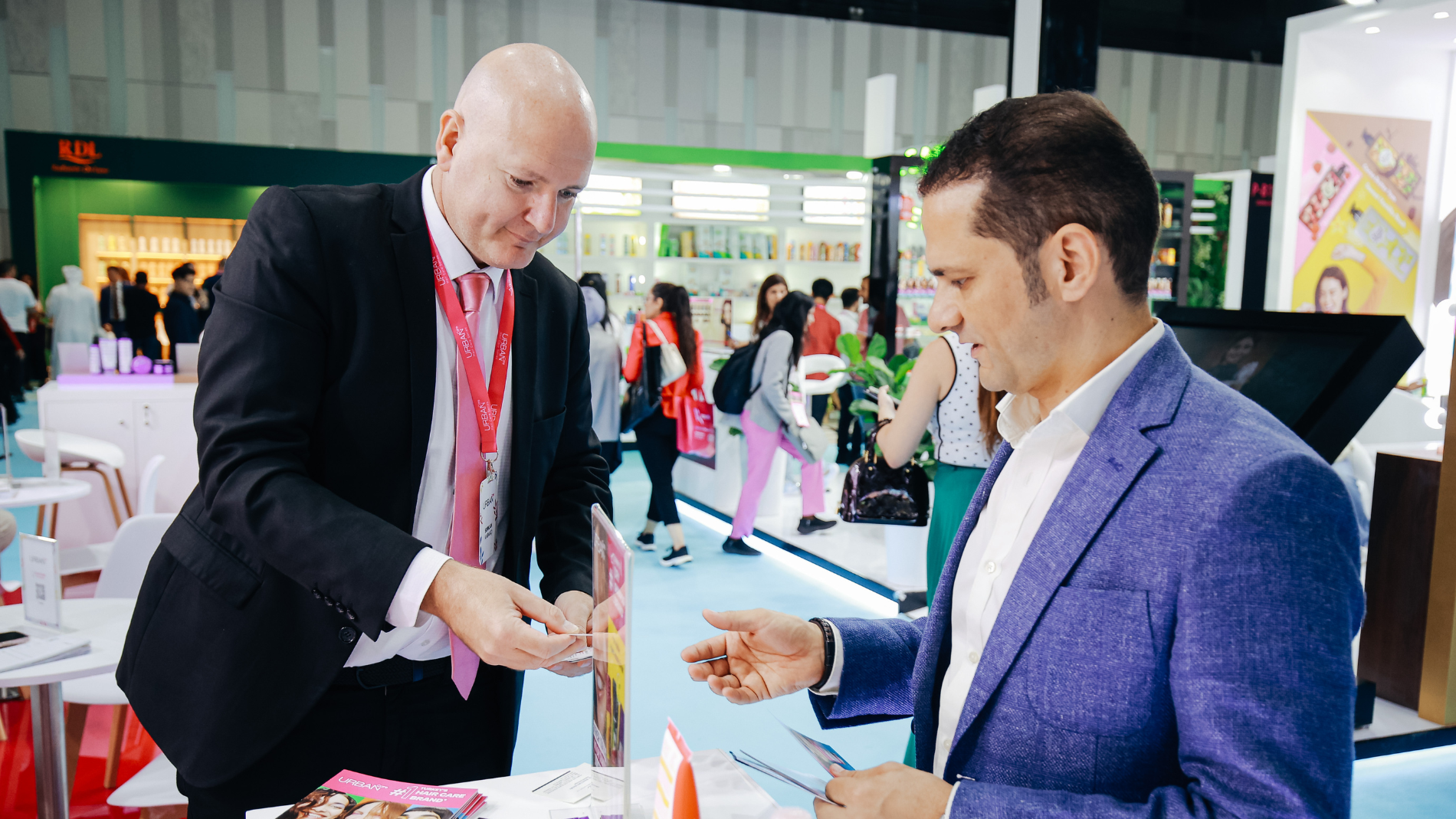 Beautyworld Dubai - Info for Exhibitors