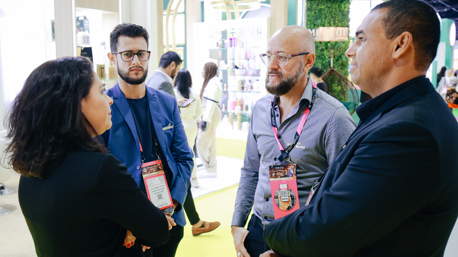 Beautyworld Dubai - Info for Visitors